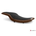 LUIMOTO (Classic) Seat Cover for the INDIAN FTR 1200 (2019+) - FOR TRACKER SEAT LUIMOTO (Classic) Seat Cover for the INDIAN FTR 1200 (2019+) - FOR TRACKER SEAT